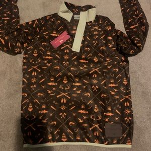 Southern Marsh fleece NWT’s men’s Small